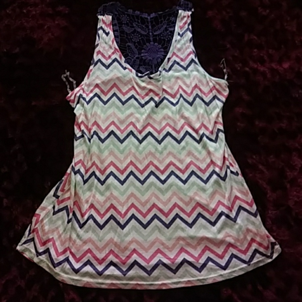 Rue 21 top